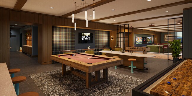 Game Room - EVER Knoxville