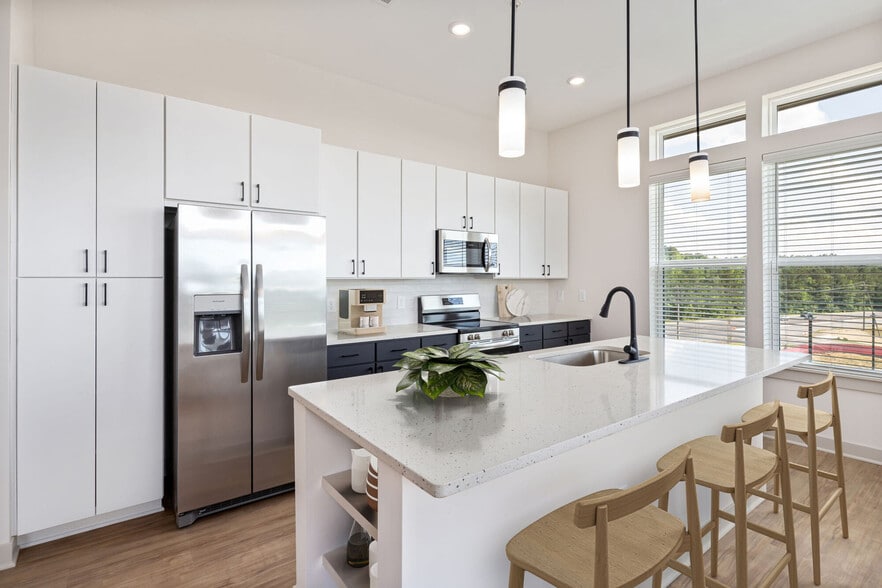 The Ballast on Salem apartments — community photo