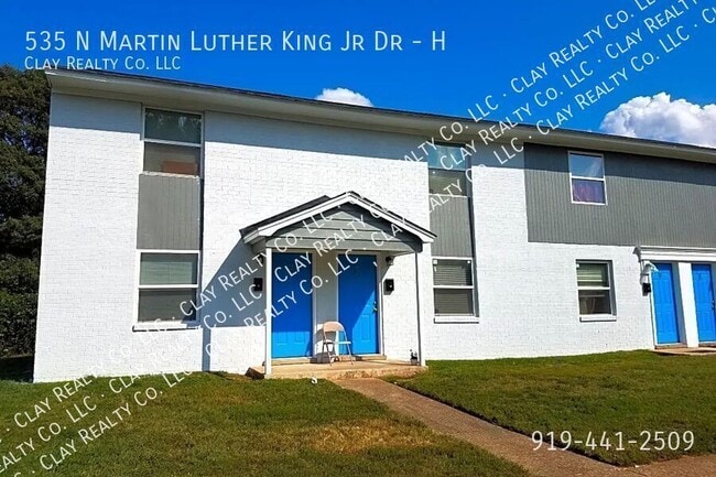 Building Photo - 535 N Martin Luther King Jr Dr Unit H
