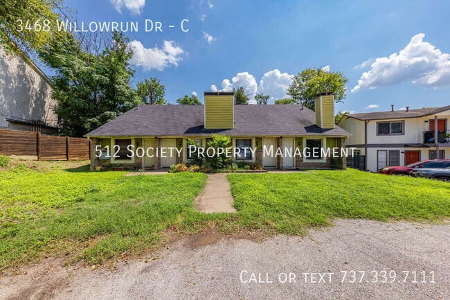 Building Photo - 3468 Willowrun Dr Unit C
