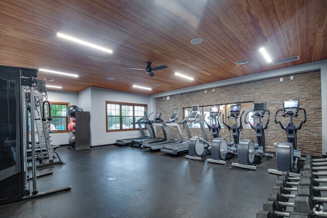Clubhouse - Fitness Center