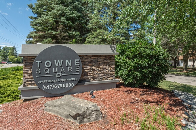 Towne Square Apartments and Townhomes