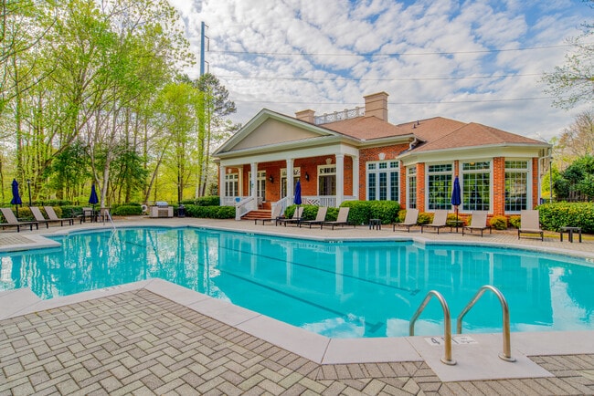 Resort-Style Pool