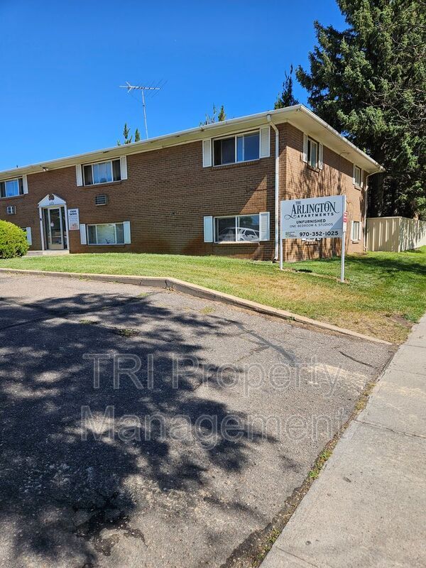 The Arlington Apartments