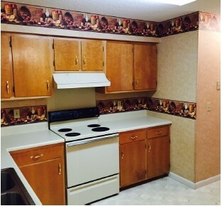 Kitchen - Artisan Place Apartments