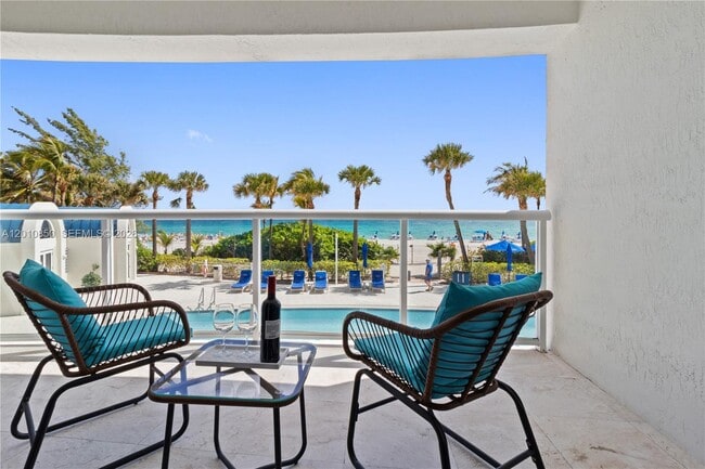Photo - 18671 Collins Ave Unit 202