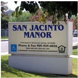 Photo - San Jacinto Manor