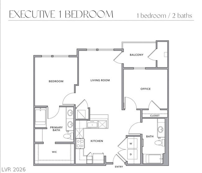 Photo - 11055 S Las Vegas Blvd Unidad 1002