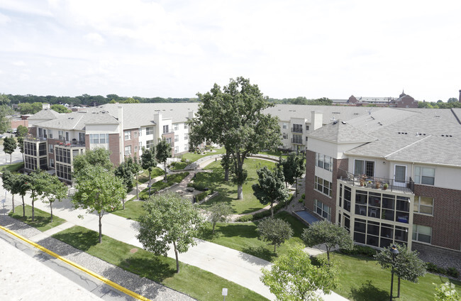 The Oaks on Pleasant - The Oaks on Pleasant Apartamentos