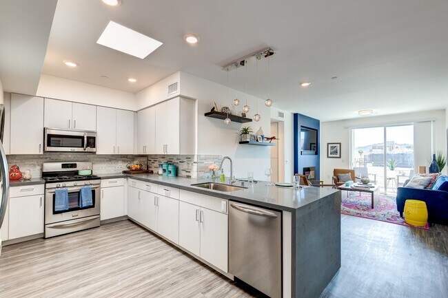 NOHO 55 Luxury Living