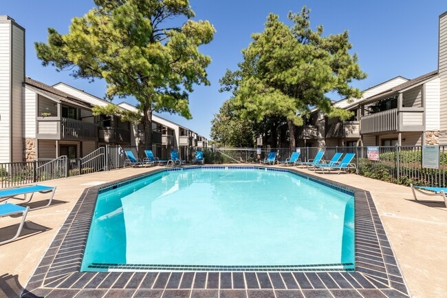 Beautiful Swimming Pool Area