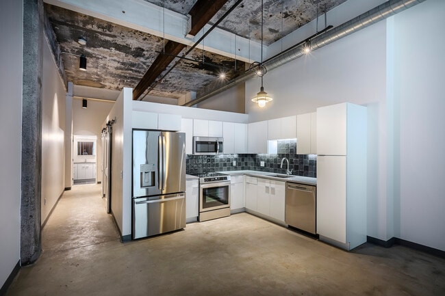 The Cork Factory Lofts