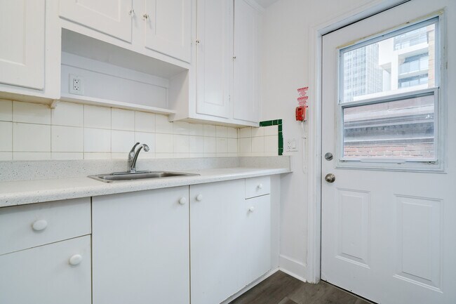 Photo - NEWLY RENOVATED ONE BEDROOM APARTMENT Unit 2