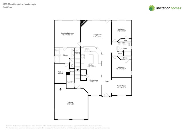 Photo - 1709 Misselthrush Ln