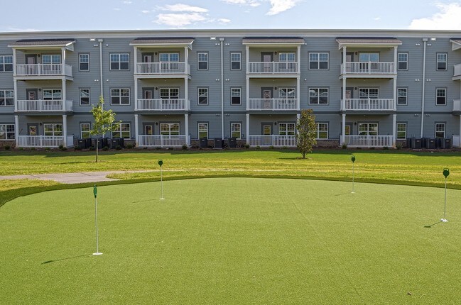 The Indigo at Cross Creek