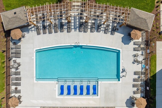 The Enclave at Providence Luxury Apartments