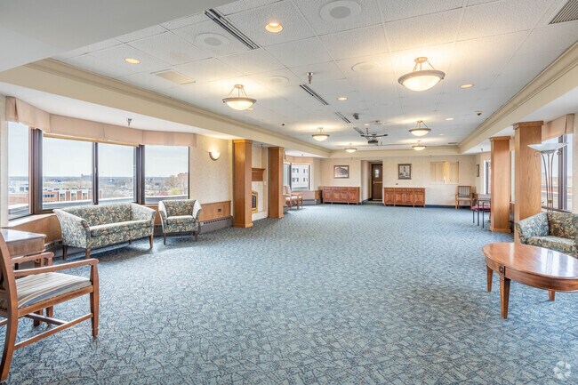 Sky Room