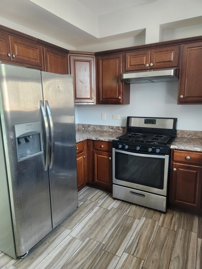 Kitchen - 57 W 73rd St Apartments Unit #2