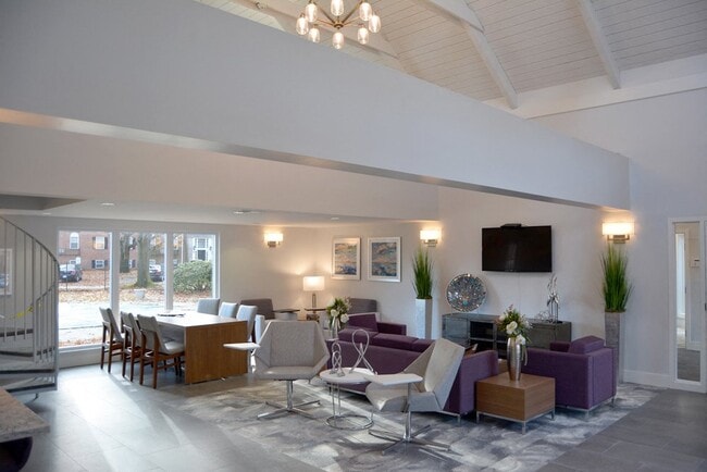 NEW! Come Stop by and See our Renovated Resident Clubhouse