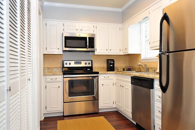 Huntingdon Apartments