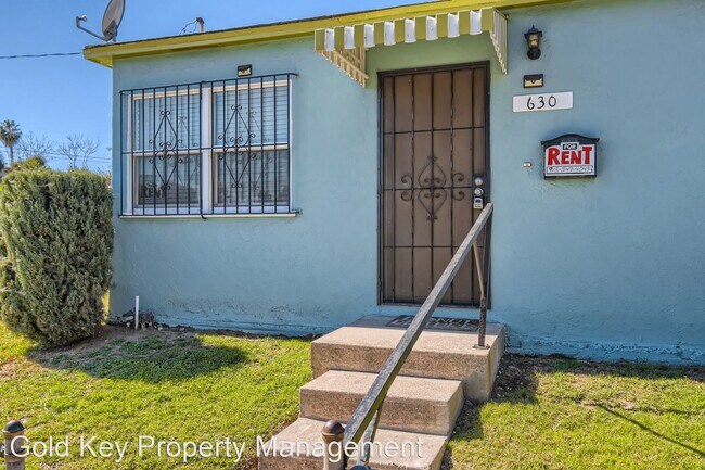 Photo - 2 br, 1 bath House - 630 S. 40th Street