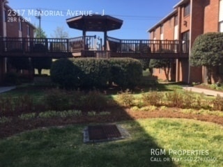 Photo - 2317 Memorial Ave SW Unit J