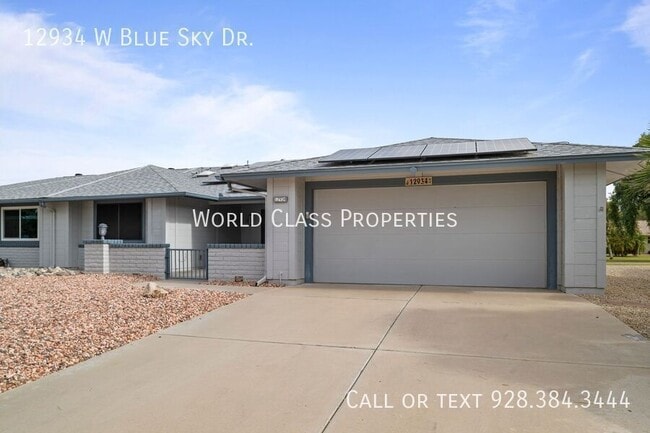 Building Photo - 12934 W Blue Sky Dr