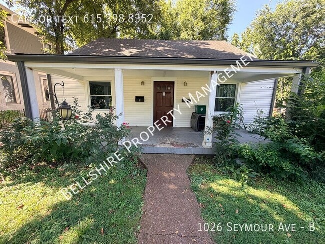 Building Photo - 1026 Seymour Ave Unit B