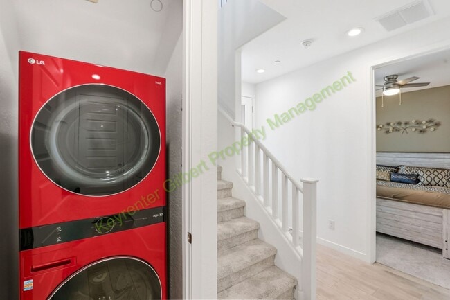 Photo - Fully-Furnished End Unit Gilbert Home in Warner Meadow Community