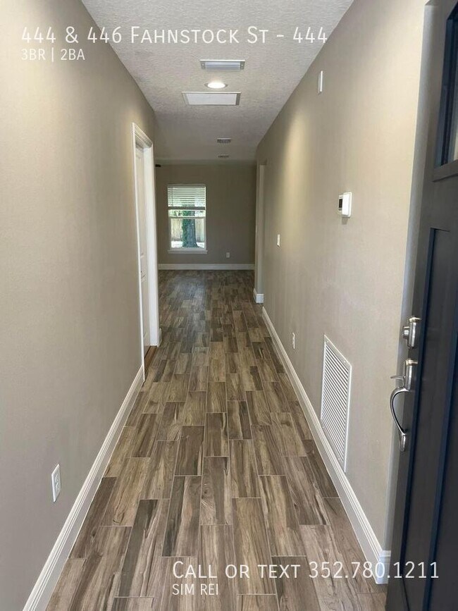 Eustis 3 Bed, 2 Bath Duplex Unit 444 Apartment For Rent in Eustis, FL