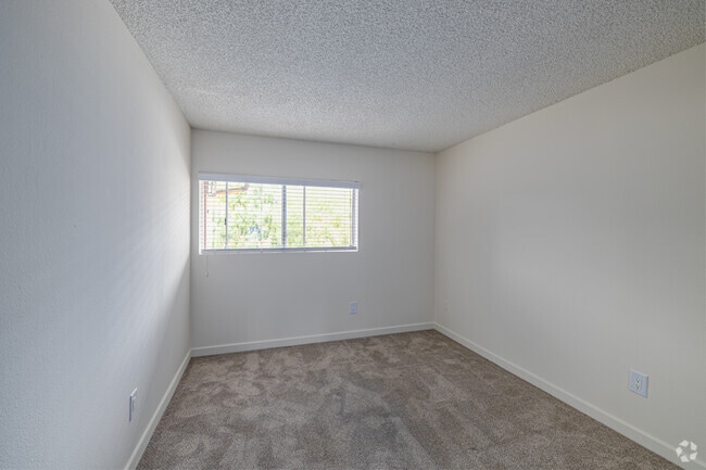 2BR, 1.5BA - 970SF - Bedroom