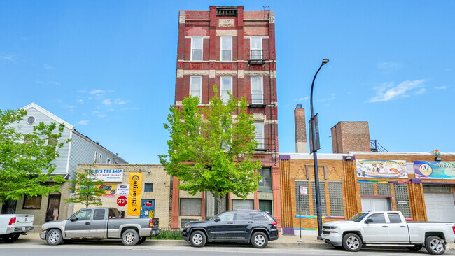 Building Photo - 2338 S Blue Island Ave Rental