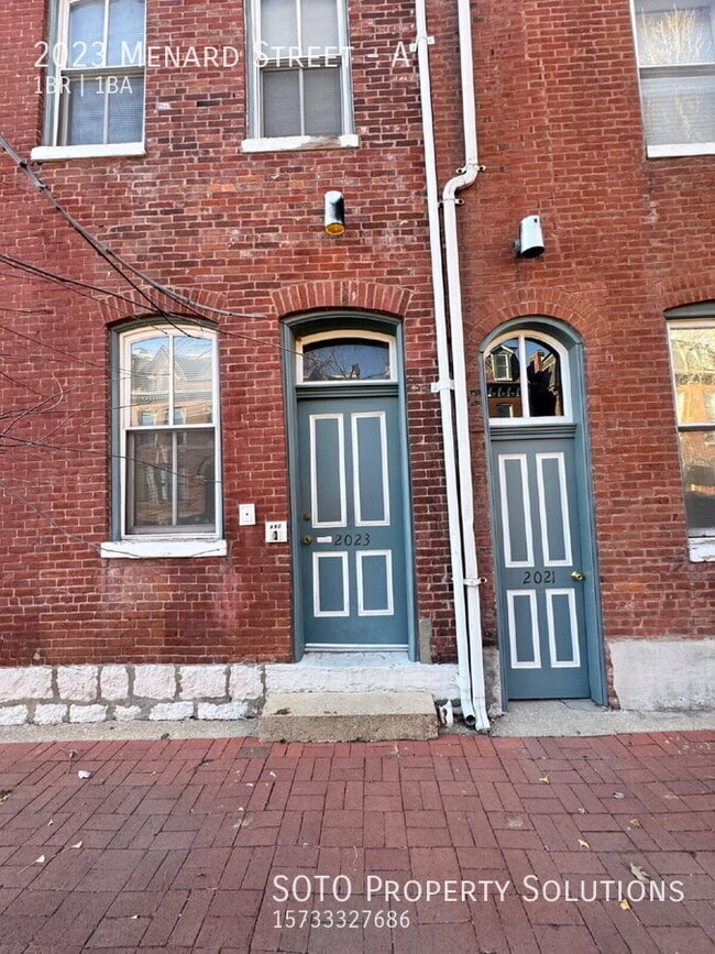 Building Photo - 2023 Menard St Unit A