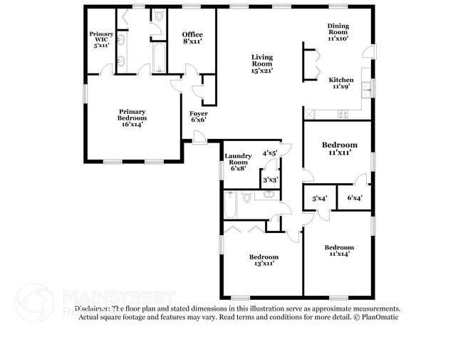 Photo - 3613 Cove Dr