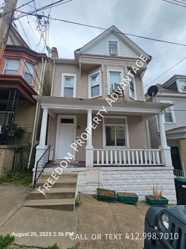 Building Photo - 224 Clifton Ave Unit 1 Rental