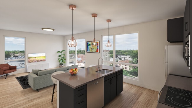 Photo - Odie Apartments