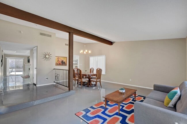 Photo - Fully Furnished, One Story, Near Strip, All Utilities Included with Flexible Lease Terms