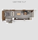 G-2 Floorplan
