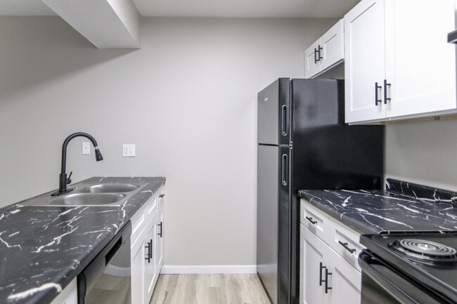 Renovated Unit