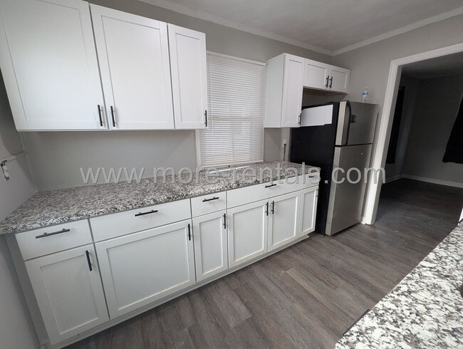 Photo - Newly remodeled house on a dead-end street