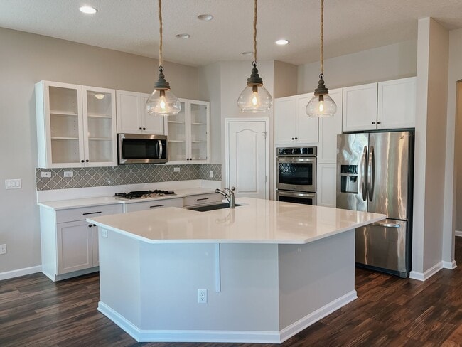 Photo - Updated Eagle Harbor Home with Preserve Views