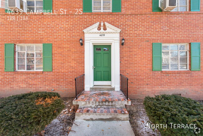 Building Photo - 1BR with Hardwood Floors Near UMKC Unit 2S Rental