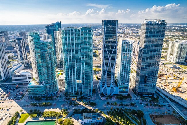 Photo - 900 Biscayne Blvd Condo Unit 5208