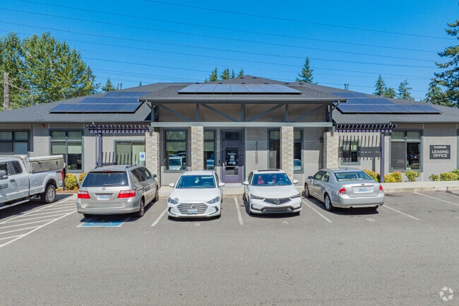 Leasing Office - Watermark