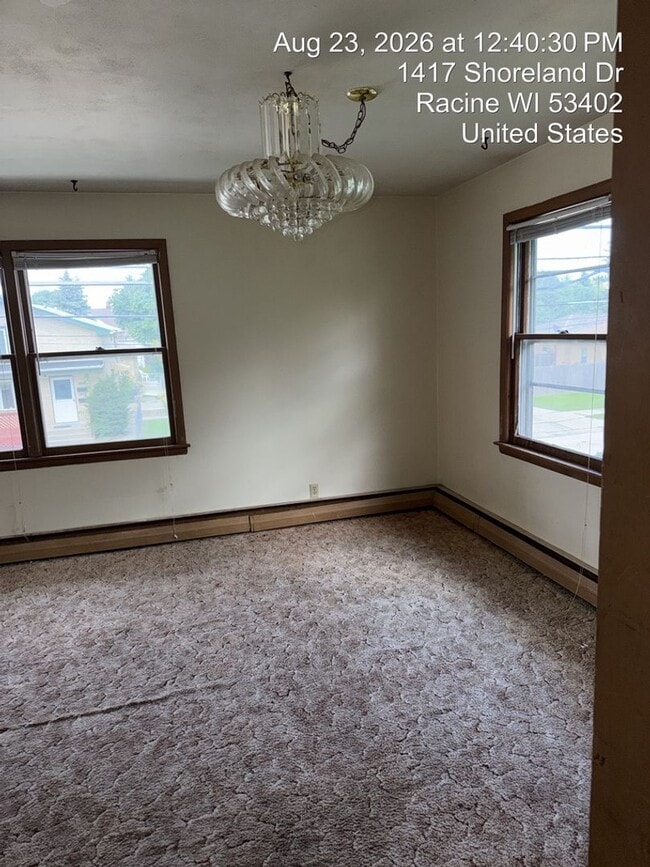 Photo - 1417-1419 Shoreland Dr. Unit 1419-Upper