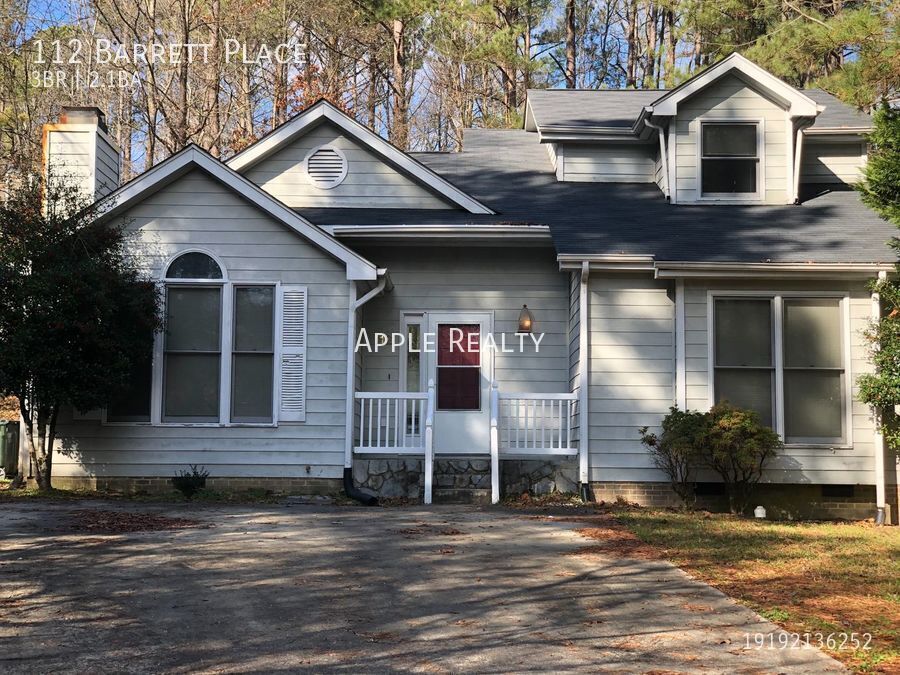 Photo - 112 Barrett Place-