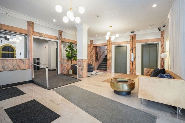 The Lofts Apartments