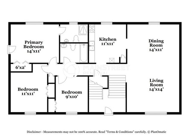 Photo - 3 Bedroom Pet-Friendly Home in CRESTWOOD, KY with Main Street Renewal