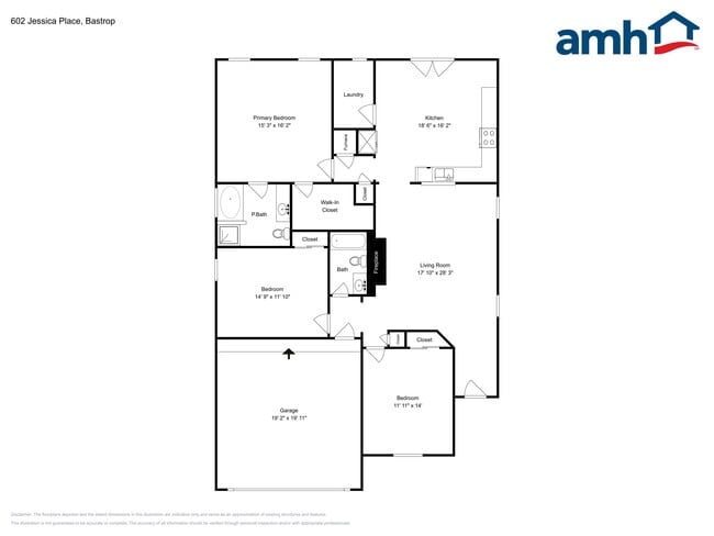 Photo - 602 Jessica Pl