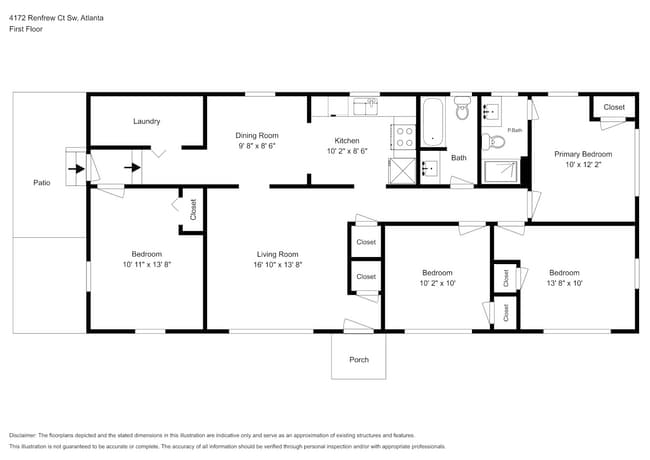 Photo - 4172 Renfrew Ct SW